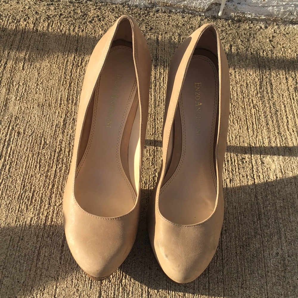 Enzo Angiolini heels